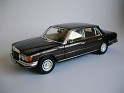 1:18 - Revell - Mercedes Benz - 450 SEL (W116) - 1973 - Marron - Street - 0